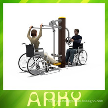 2015 Nuevo equipamiento para discapacitados al aire libre Fitness